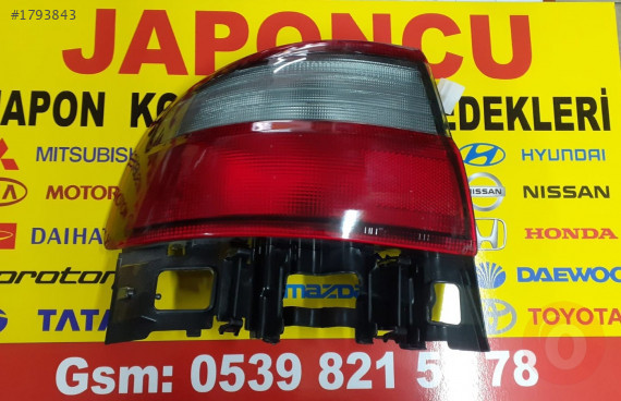 TOYOTA CORONA STOP LAMBASI 1992-1995 ARASI SIFIR