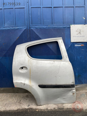 CİTROEN CITROEN C1 SAĞ ARKA KAPI ORJİNAL ÇIKMA TEMSAN OTO