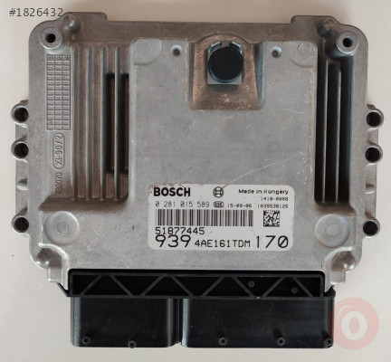 ROMEO 159 2.0 MJTD BOSCH 0281015589, 0281015589, 51855986
