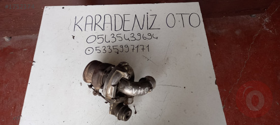 MERCEDES VİTO 2007 ÇIKMA ORJİNAL TURBO