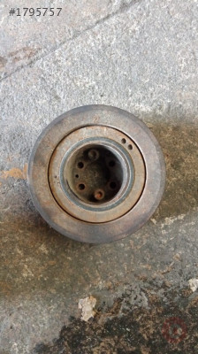 mazda e2200 2.2 çıkma krank kasnağı