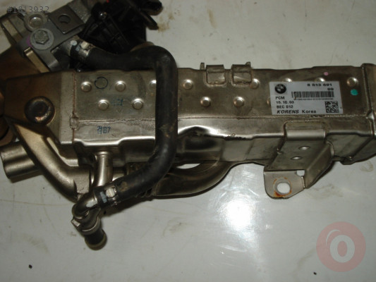 BMW 5 SERISI G30 F10 F20 F30 X1 X3 EGR SOğUTUCU 8513691