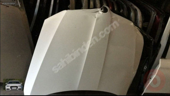 OCTAVİA MOTOR KAPUTU