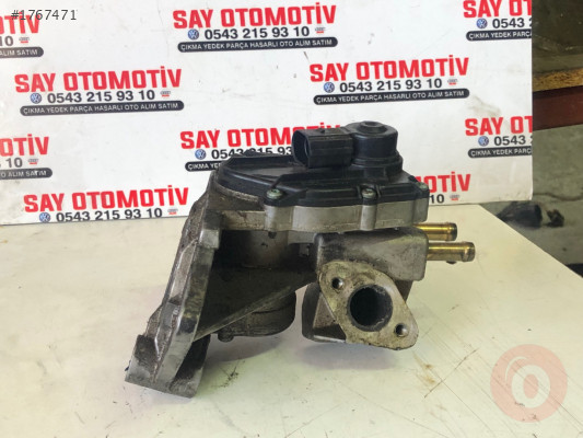 Passat Audi 2.0fsi BLR Egr cikma 06F131503B