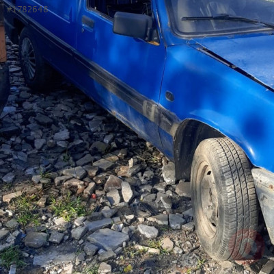 1997 renault espress 1.4 çıkma sağ jant lastik takımı