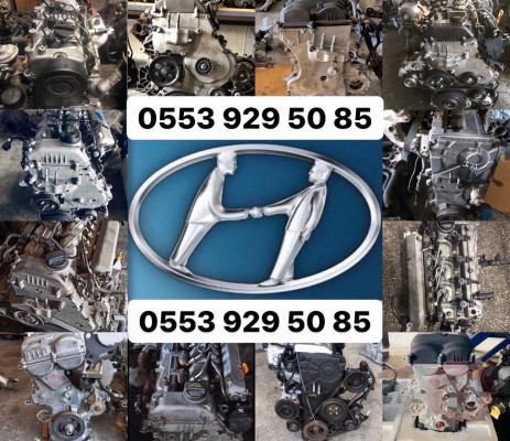 Hyundai Çıkma Blok
