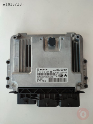 0281018467/ 9666729880/ 9678771680/ MOTOR BEYNI PEUGEOT PART