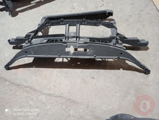 6Q0805588 6Q0805588 Volkswagen Polo Ön Panel 2006 - 2007 - 2