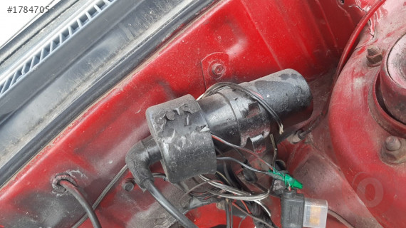 hyundai excel 1.5 çıkma ateşleme bobini