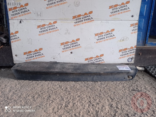 Honda Civic FC5 Arka Tampon Difüzör (karlık) 2016-2021