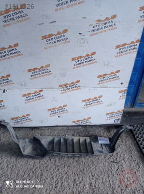 Ford Transit Mk8 Radyatör Alt Plastiği 2013-2019