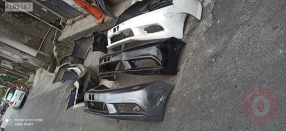 2013-2016 CIVIC ÖN TAMPON HONDA ÇIKMA PARÇA