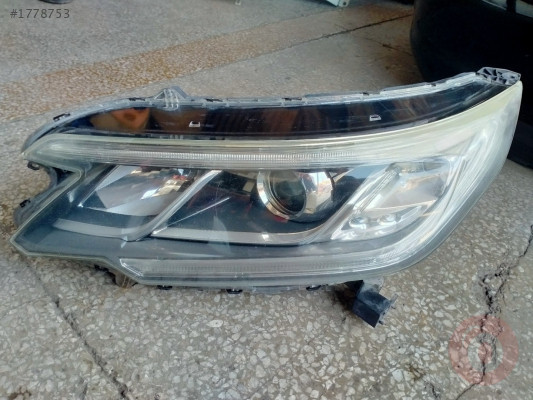 Honda CR-V sol far