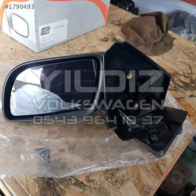 GOP 10152 Volkswagen Polo Dış Sol Dikiz Aynası Sıfır