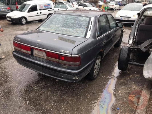 Mazda 626 komple arka kıç sedan 1990-1991
