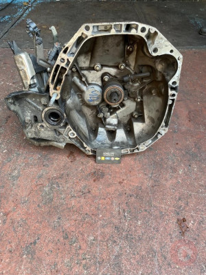 RENAULT CLİO 1.5 DCİ ŞANZIMAN ÇIKMA ORJİNAL 8200459672