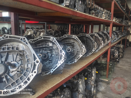 OPEL ÇIKMA ŞANZIMAN