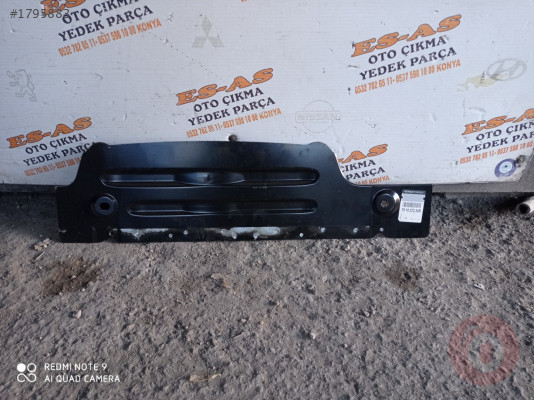 Renault Clio 5 Arka Panel Kenar Sacı 2020-2022