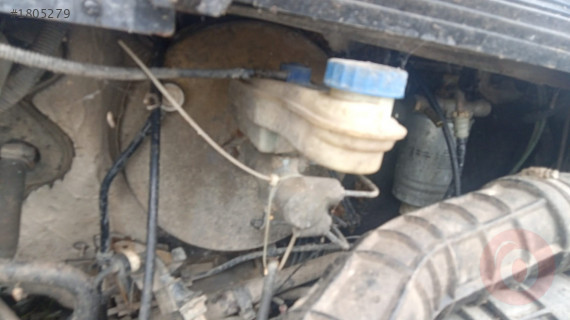 2001 citroen jumper çıkma fren westinghouse