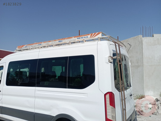 Ford transit V 363.Üst bagaj