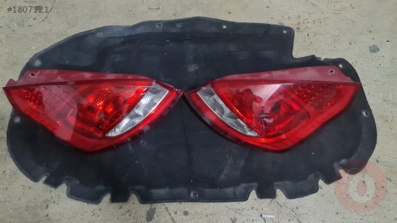 2009-2016 FORD FİESTA SAĞ SOL ARKA STOP ÇIKMA HATASIZ