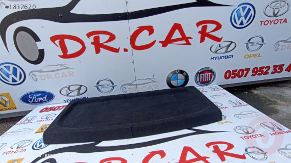 VOLKSWAGEN POLO 2009-12 MODEL BAGAJ PANDİZOTU ÇIKMA PARÇA