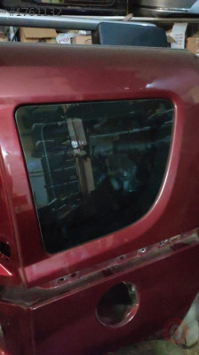 2014 DOBLO GENİŞ AİLE SOL ARKA KELEBEK CAM