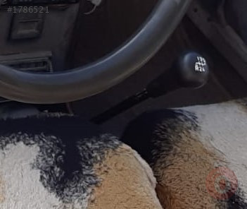1993 renault toros çıkma vites mekanizması 5 ileri