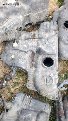 RENAULT MEGANE 4 YAKIT DEPOSU ÇEVİK OTO BURSA