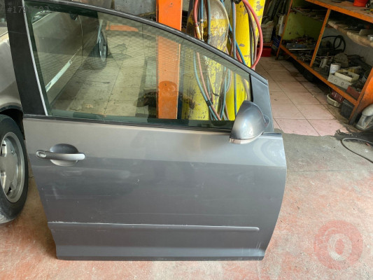 Volkswagen golf plus sag ön kapi