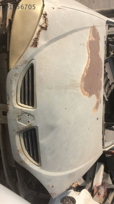 Renault Megane 1 çıkma motor kaput