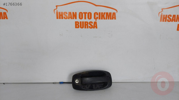 Fiorino bipper nemo sol ön kapı dıştan açma kolu orijinal