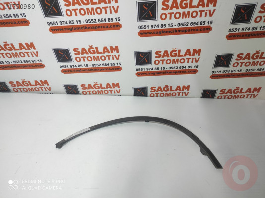 HONDA CRV 06-10 SOL ÖN ÇAMURLUK DODİK OEM; 74165-SWW-A001