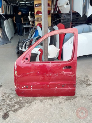KANGOO 2 SOL ÖN KAPI