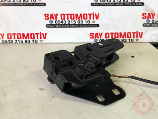 Audi A6 On kaput kilit cikma orj  4F0823509A