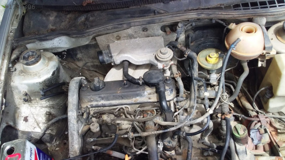 Seat inca marş motoru çıkma yedek parça Mısırcıoğlu oto