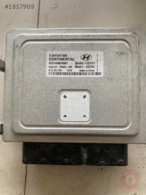 HYUNDAI TUCSON KONA Şanzıman BEYNİ 95441-2D731  SIM2K-305