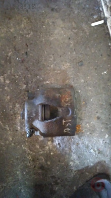 opel astra g çıkma sağ ön fren kaliper