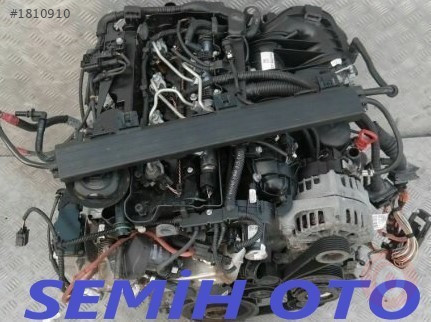 BMW E 90 3.20D N47 MOTOR