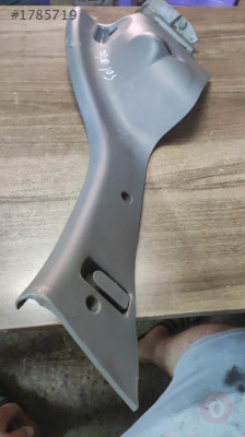 96379729 CHEVROLET KALOS SOL ARKA KOLTUK KENAR BAKALİTİ