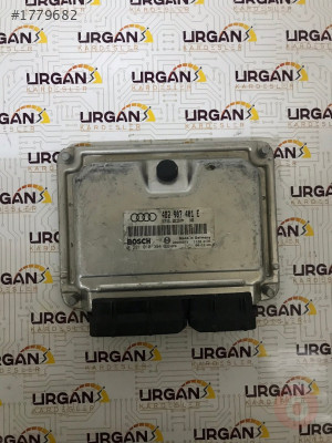 0281010394  4B2907401E EDC15VM+ AUDİ A6 MOTOR BEYNİ BOSCH