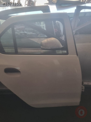 2013/2016 RENAULT SEMBOL SAĞ SOL ÖN ARKA KAPI ORJİNAL BOYASZ