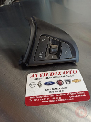 CHEVROLET AVEO T300 TEYP SES TUŞU