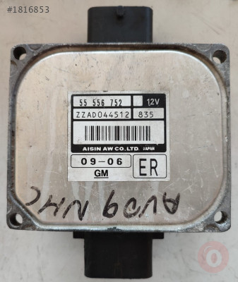 Opel Corsa D Otomatik Şanzıman Beyni 55556752