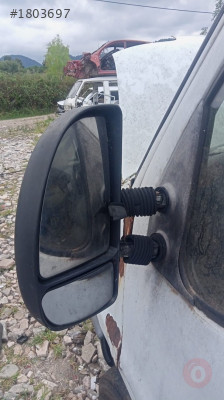 2001 model citreon jumper çıkma sol dikiz aynası