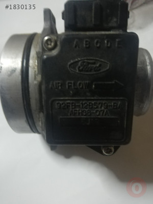Ford escort hava akismetre orjinal cikma temiz