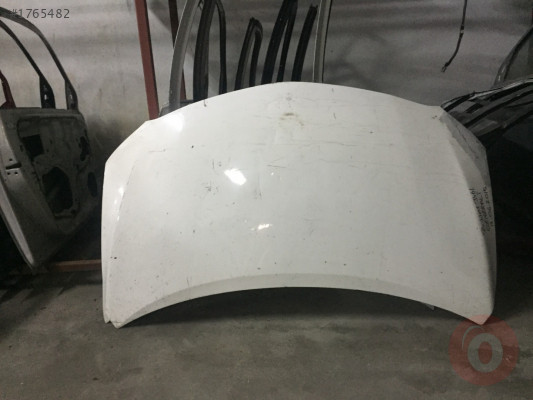 2007-2013 MODEL TOYOTA COROLLA ÇIKMA KAPUT