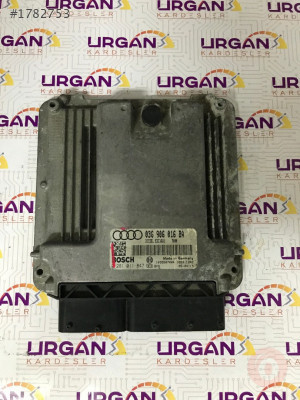 0281011847 03G906016BA EDC16U1 AUDİ A4 MOTOR BEYNİ BOSCH ECU