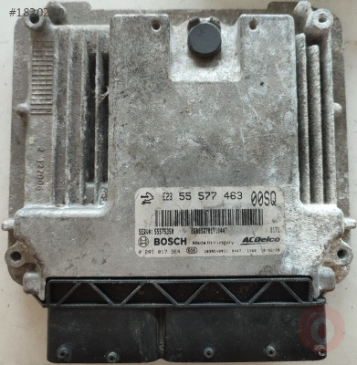 0281017364 E23-55577463 00SQ Opel Corsa D 1.3CDTI MOTOR BEYN