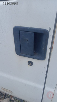2001 model citreon jumper çıkma sol kapı kolu